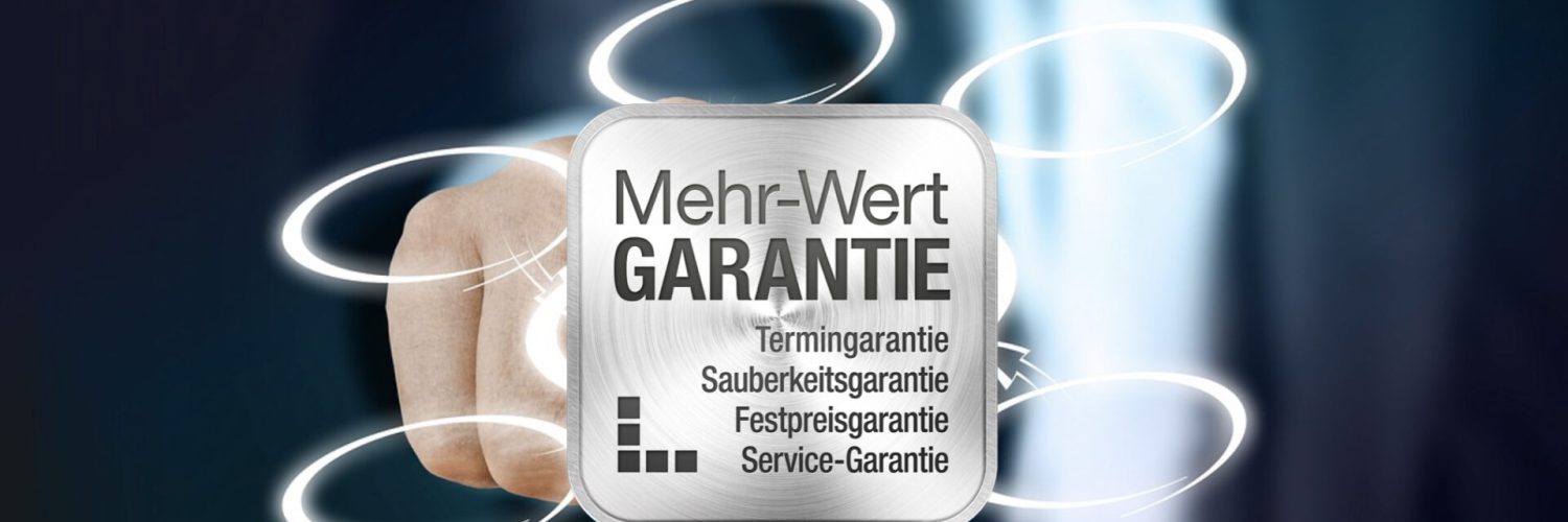 ri-volition Mehr-Wert-Garantie