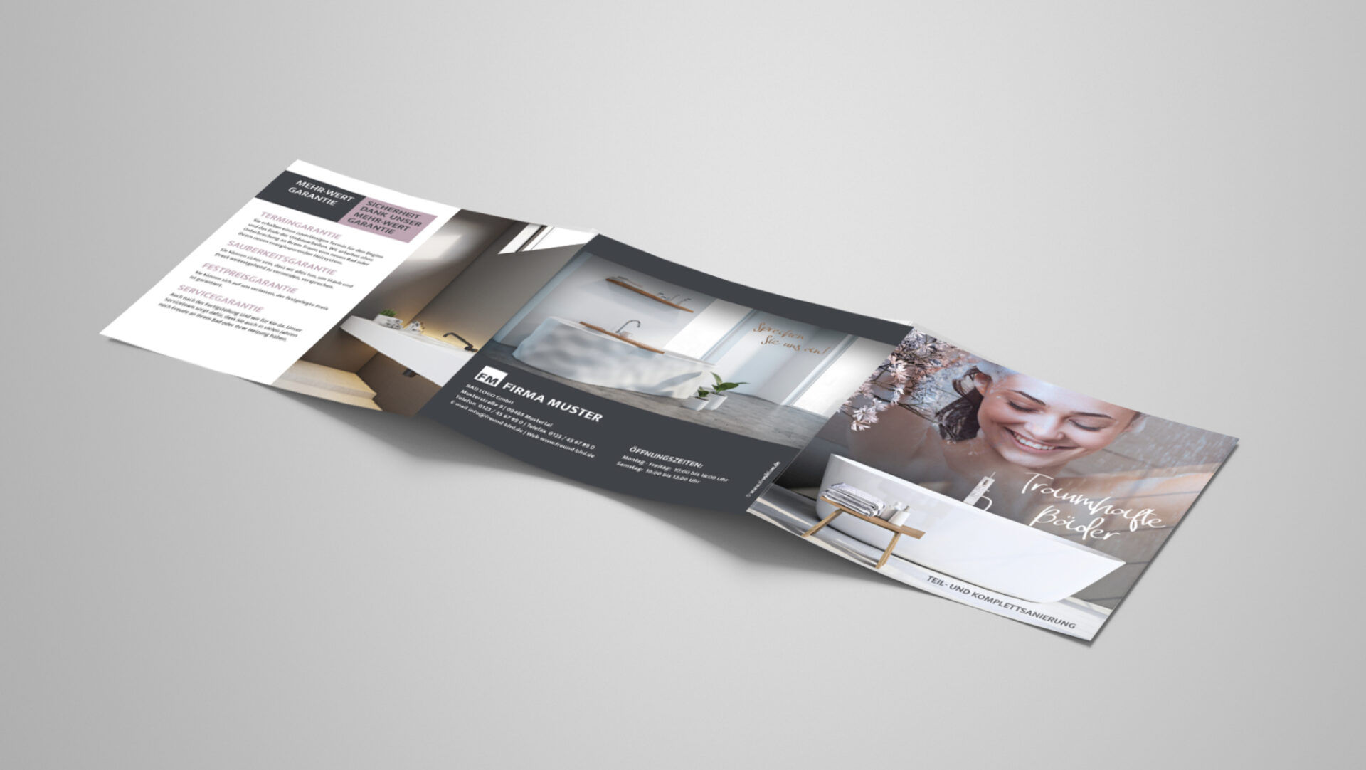 ri-volition Flyer Marketing Aussen ri-volition Flyer Marketing Aussen